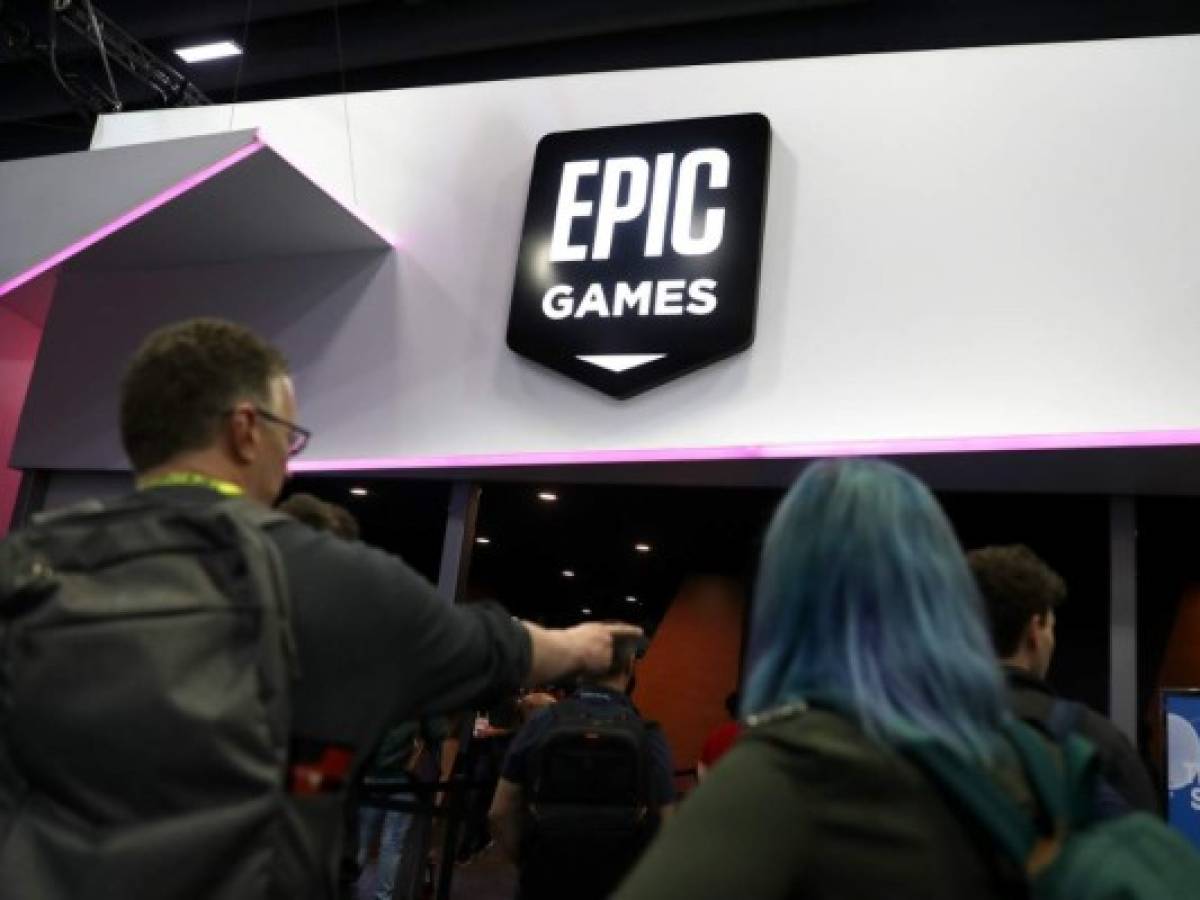 El editor del videojuego Fortnite vale US$17.300 millones