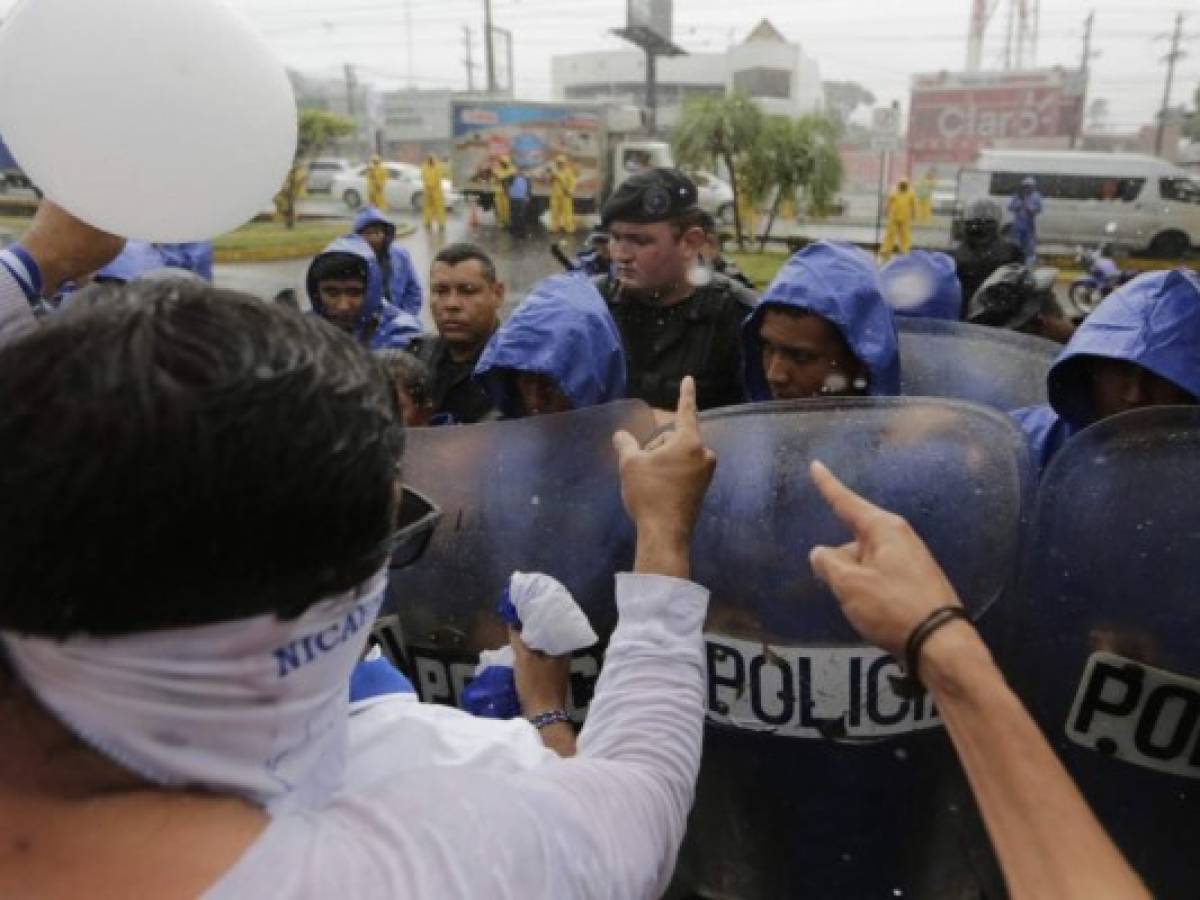 Comisión de la OEA para Nicaragua se reunirá en El Salvador