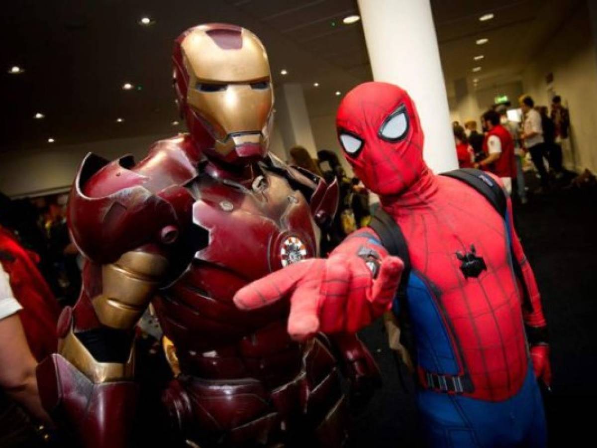 Del sótano de un hotel al mayor evento de cultura pop: los 50 años de Comic-Con