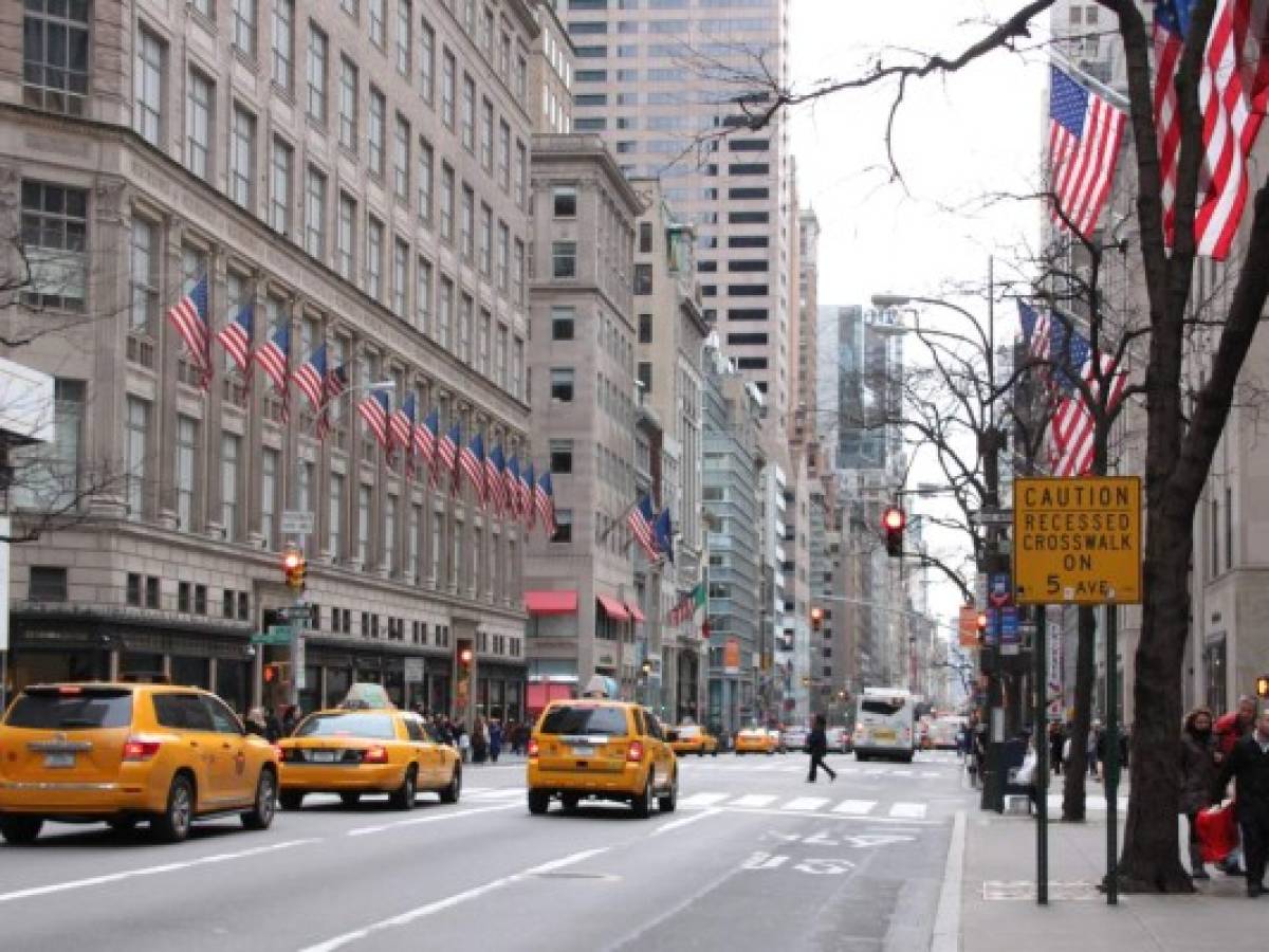 La Quinta Avenida de Nueva York, la más cara del mundo