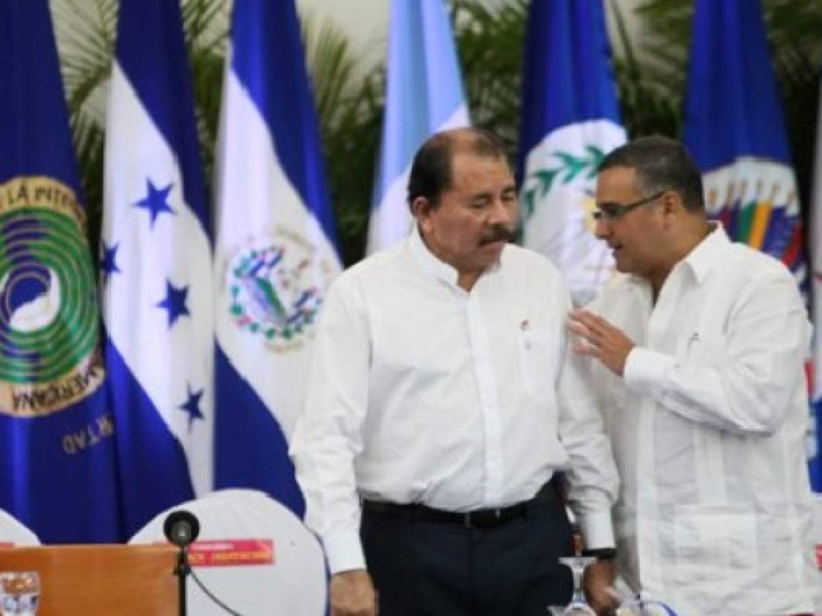 Nicaragua: Mauricio Funes y otros 4 polémicos casos de asilo político