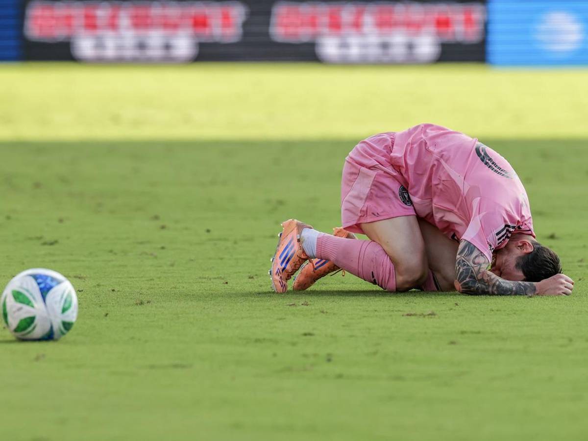 No todo es felicidad para Messi: brilla en el fútbol, pero en los negocios...