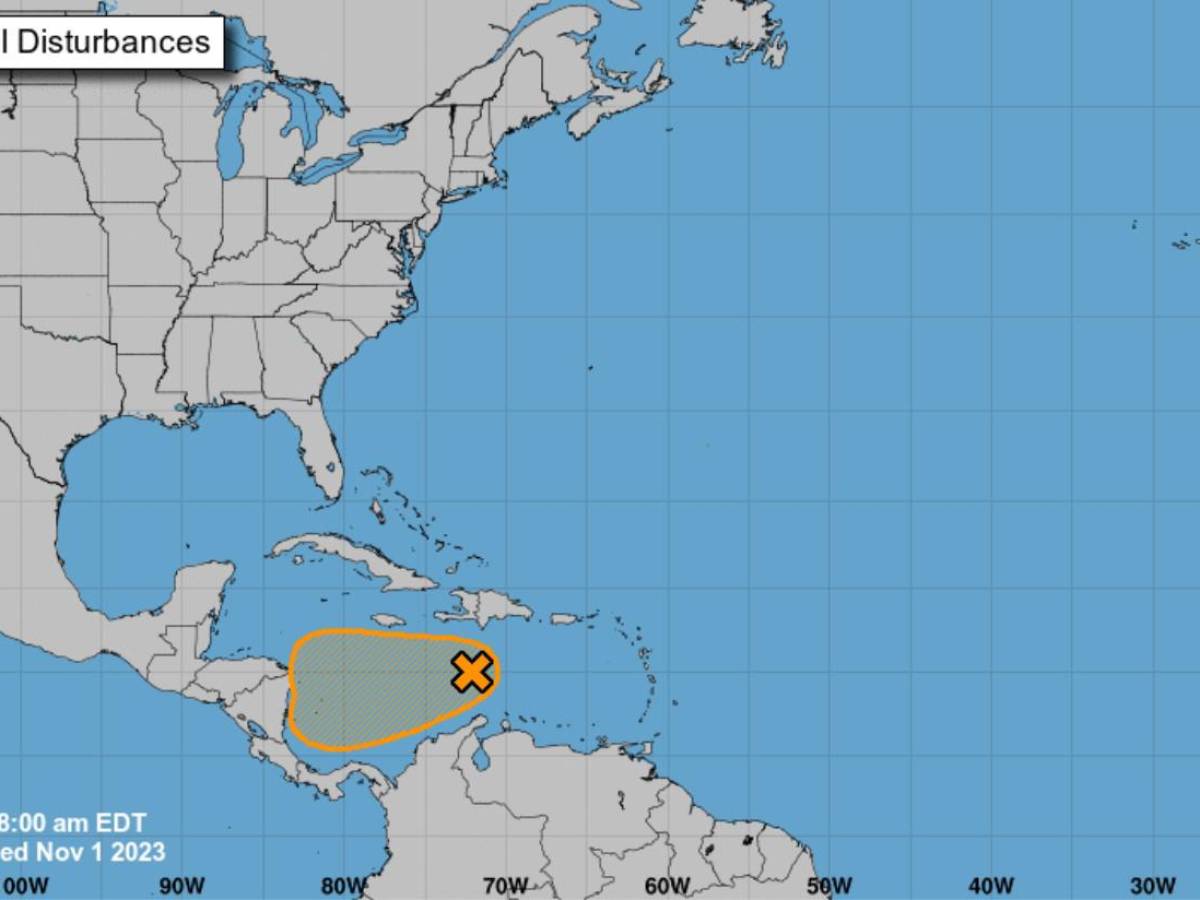 Centroamérica monitorea formación de otro ciclón tropical en el Caribe