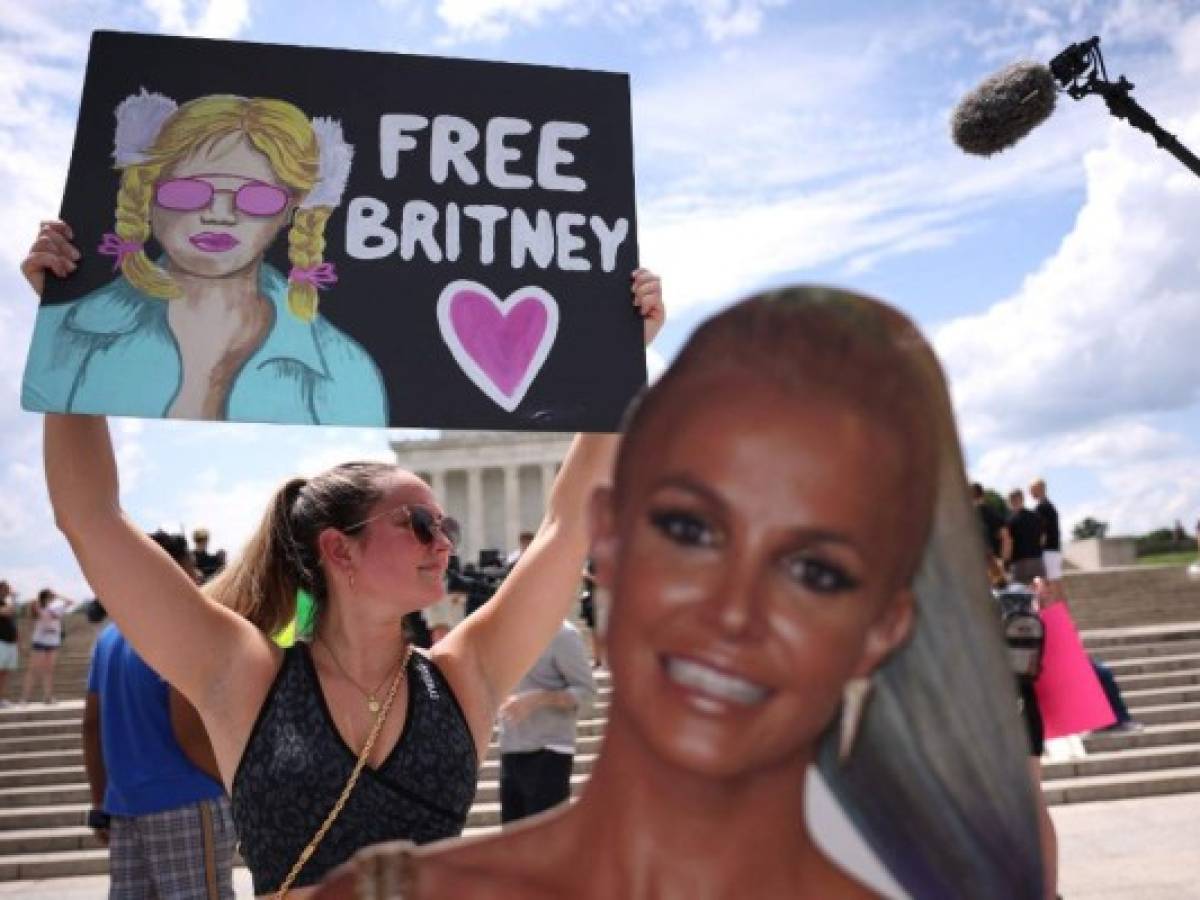 #FreeBritney: Ejército digital más allá de los fans de la estrella pop