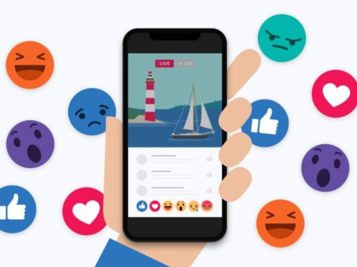 Facebook restringe el uso de su plataforma de vídeos en vivo