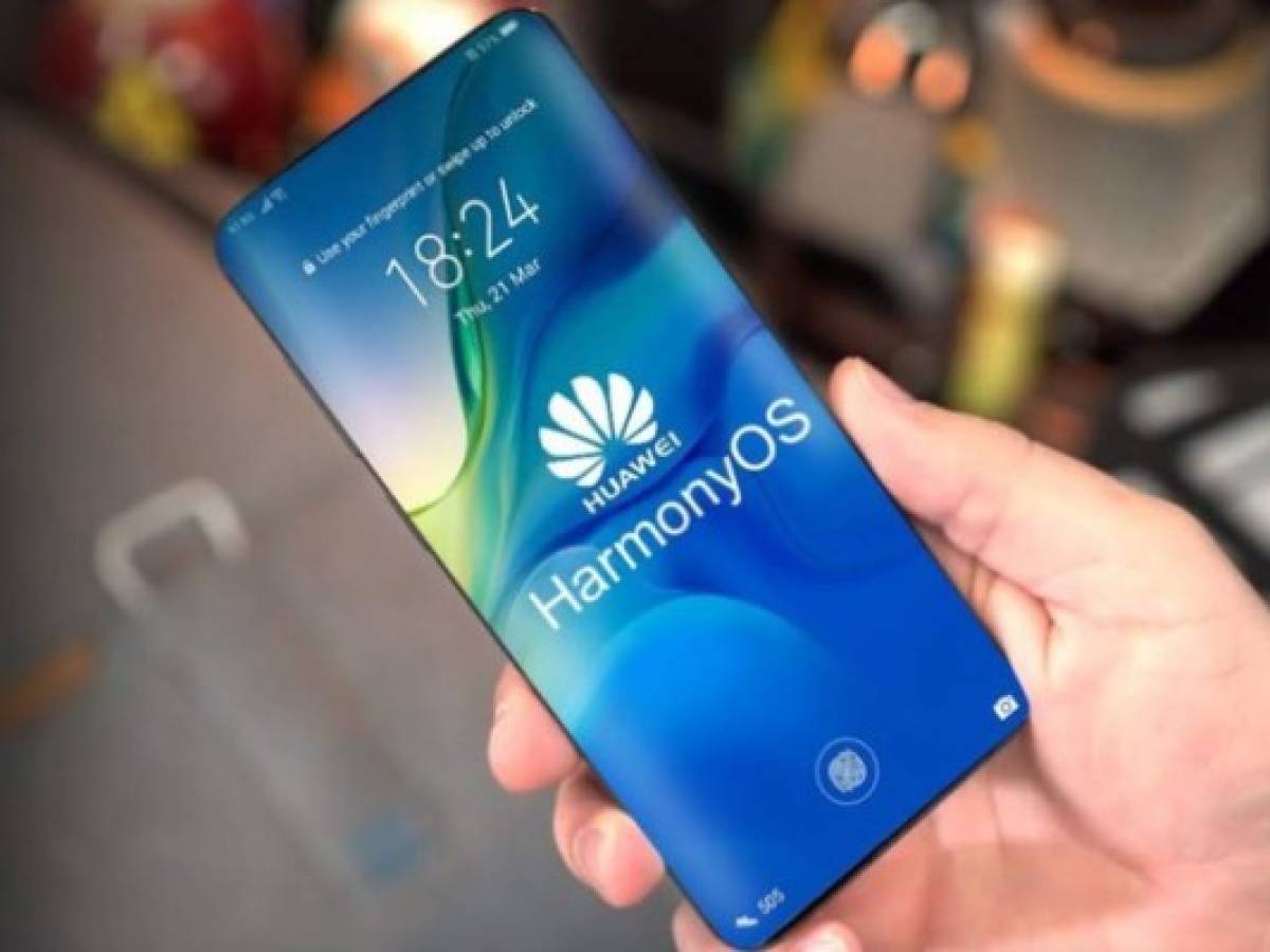 Huawei presentó la nueva versión de su sistema operativo HarmonyOS 2.0 en China