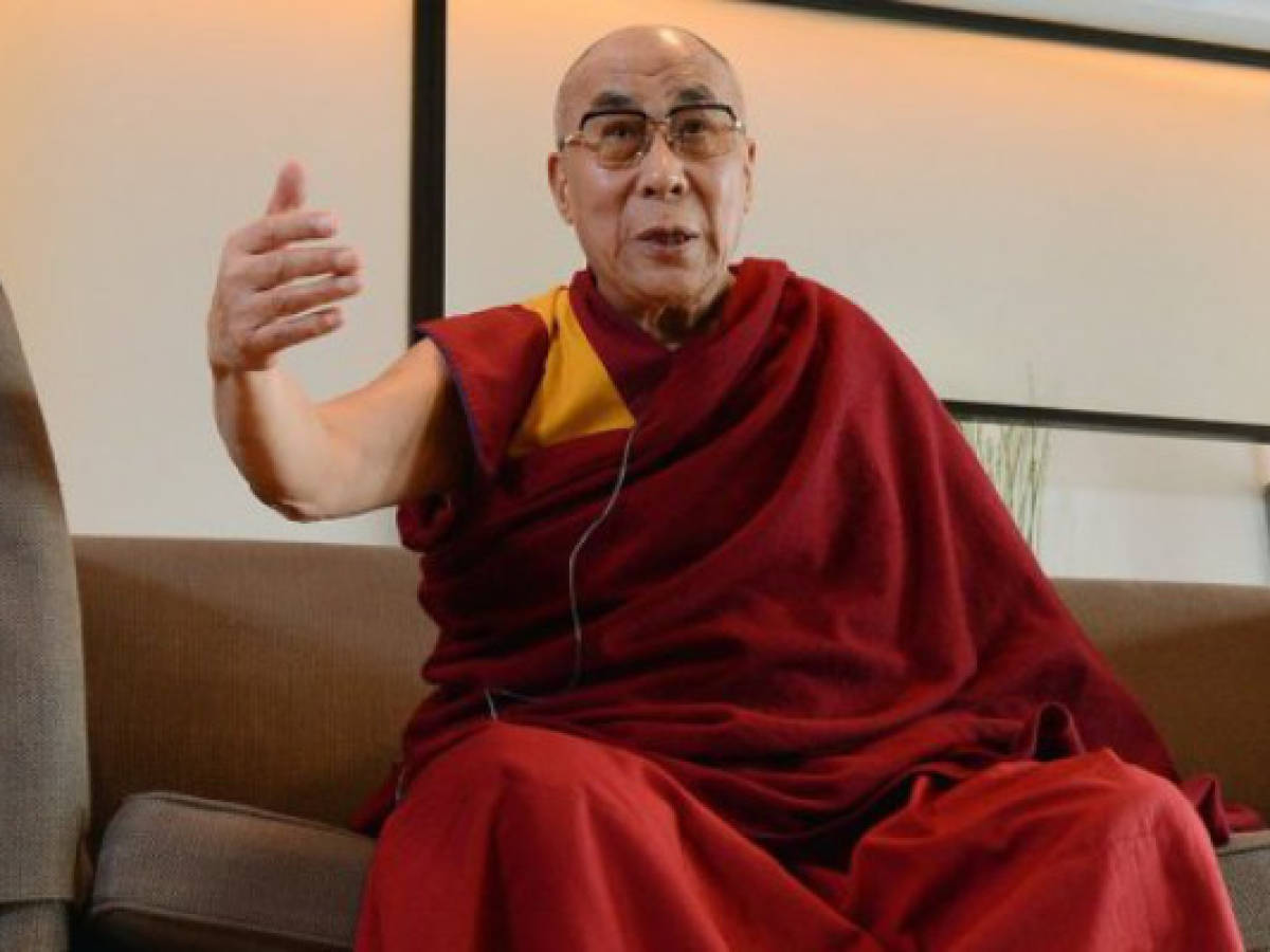 Dalai Lama denuncia 'censura y brutalidad' en China