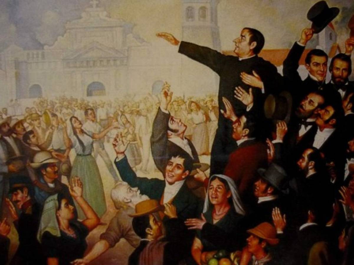 Bicentenario de Centroamérica (1821-2021): ¿200 años de independencia pacífica?