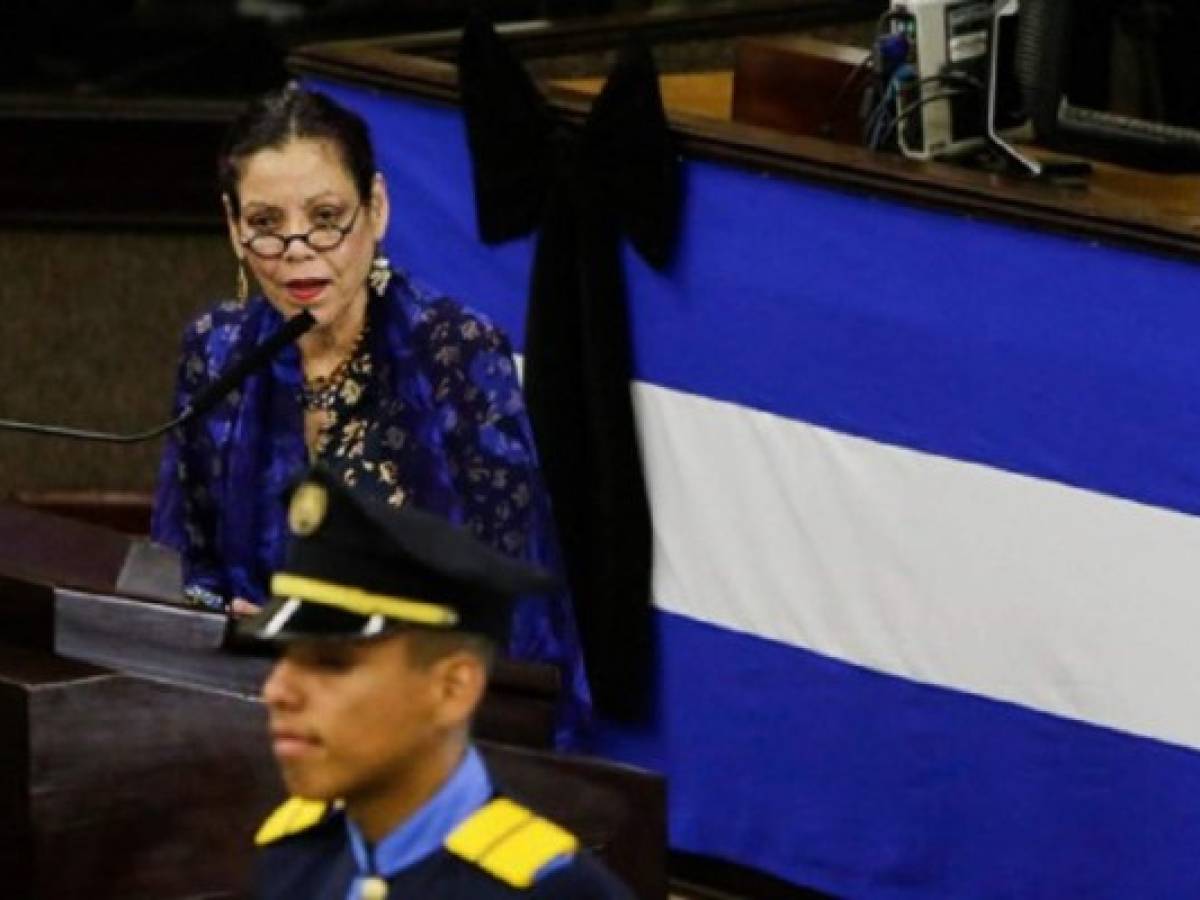 NYT: La acumulación de poder de Rosario Murillo en Nicaragua