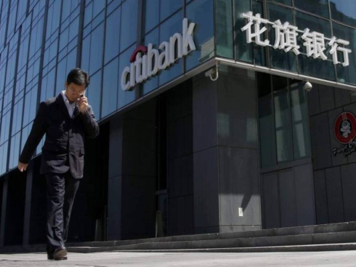 Citigroup analiza crear nueva empresa de valores en China