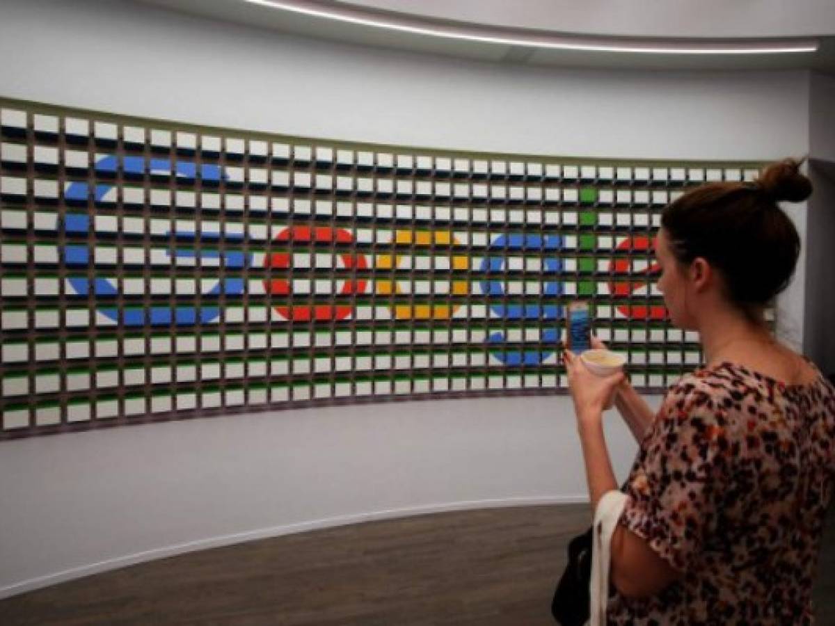 La matriz de Google factura US$173.000 por minuto