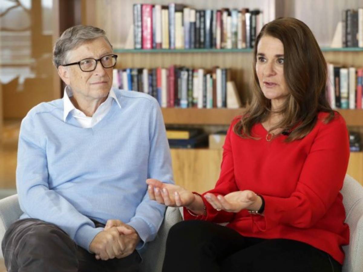 Melinda French Gates recibe acciones de Coca-Cola Femsa y de Televisa