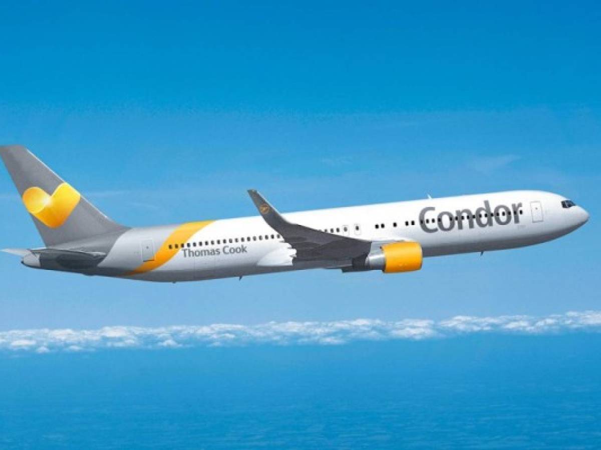Condor con más vuelos a Alemania desde Costa Rica