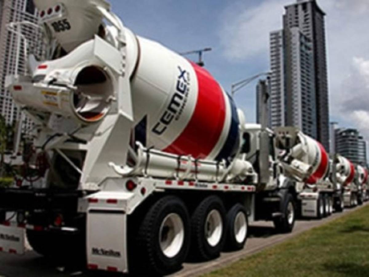 Ventas de Cemex en América Latina aumentan 2%