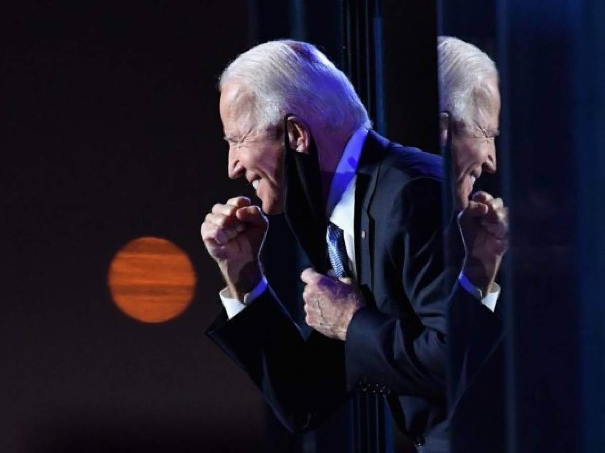 Los estados de Arizona y Wisconsin oficializan el triunfo de Biden