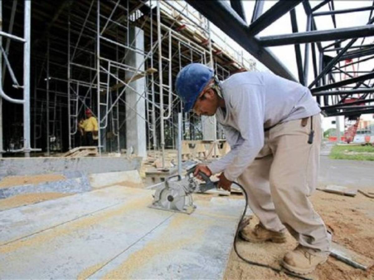 Costa Rica: repuntó construcción en 2015