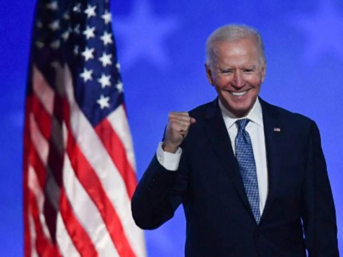 ¿Quién es Joe Biden? Así es el nuevo presidente de Estados Unidos