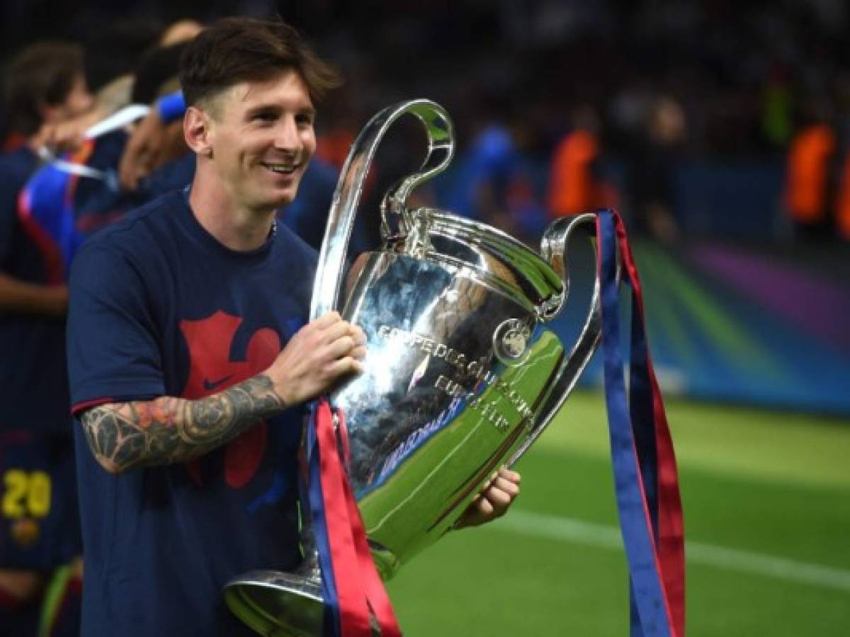 El traspaso de Messi, ¿la primera piedra de la reconstrucción culé?