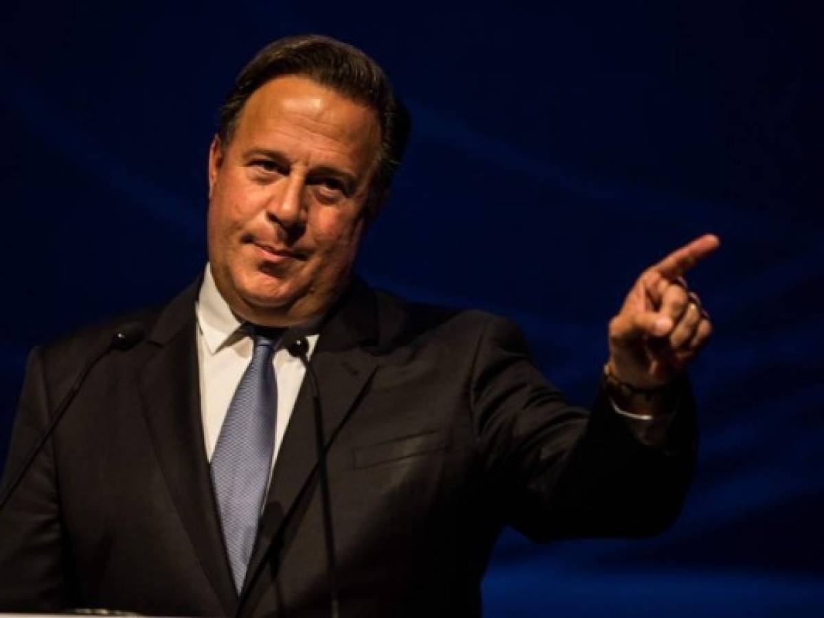 Panamá: Presidente Varela considera 'grave' posible anulación de caso Martinelli
