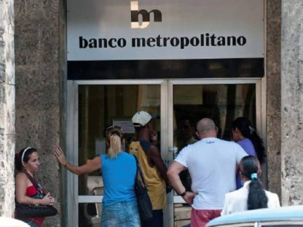 Banca cubana otorgó US$129 millones en créditos