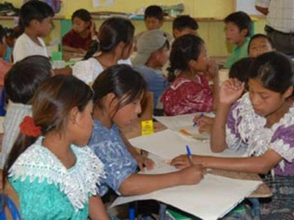 Unicef Guatemala: peligros por falta de inversión en niñez