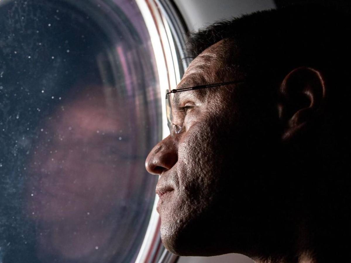 Cultivos en el espacio, parte de la misión de Frank Rubio en la Estación Espacial