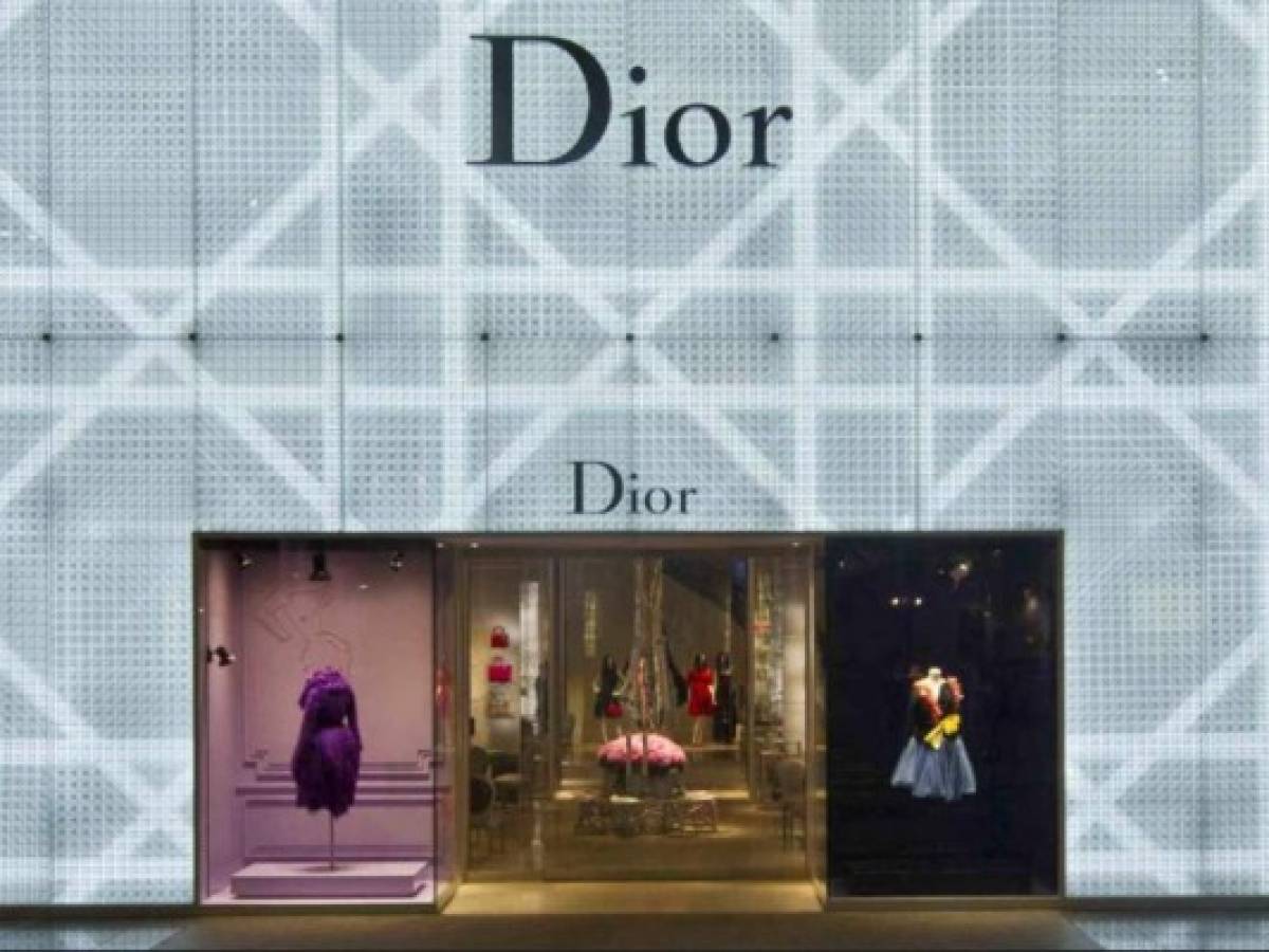 LVMH quiere comprar Christian Dior Couture por US$7.100 millones