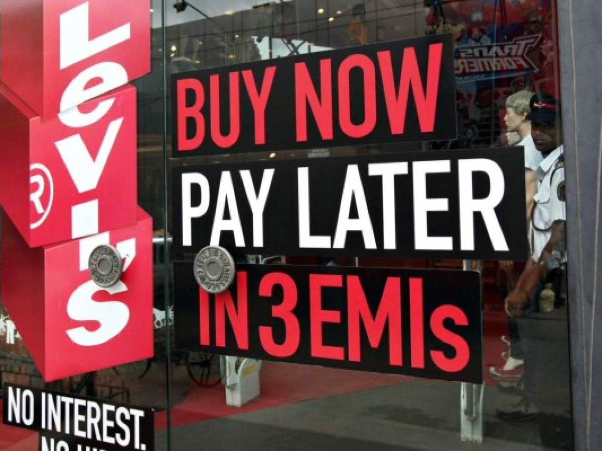 Levi's alcanzó una valorización de US$8.060 millones en su regreso a Wall Street