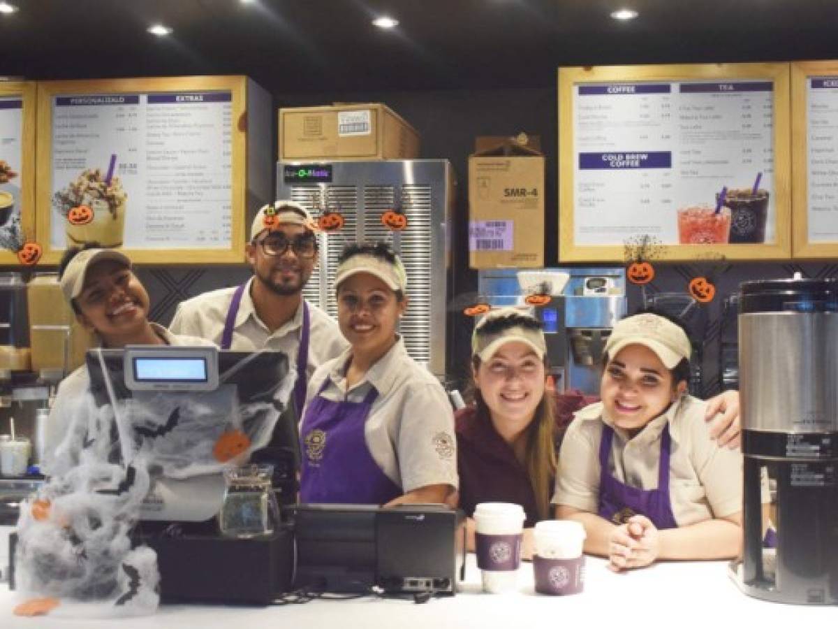 Coffee Bean y Tea Leaf sigue expandiendo su operación en Panamá