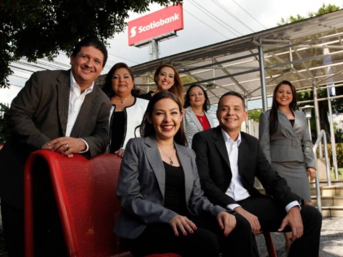 Scotiabank, una organización diversa e inclusiva