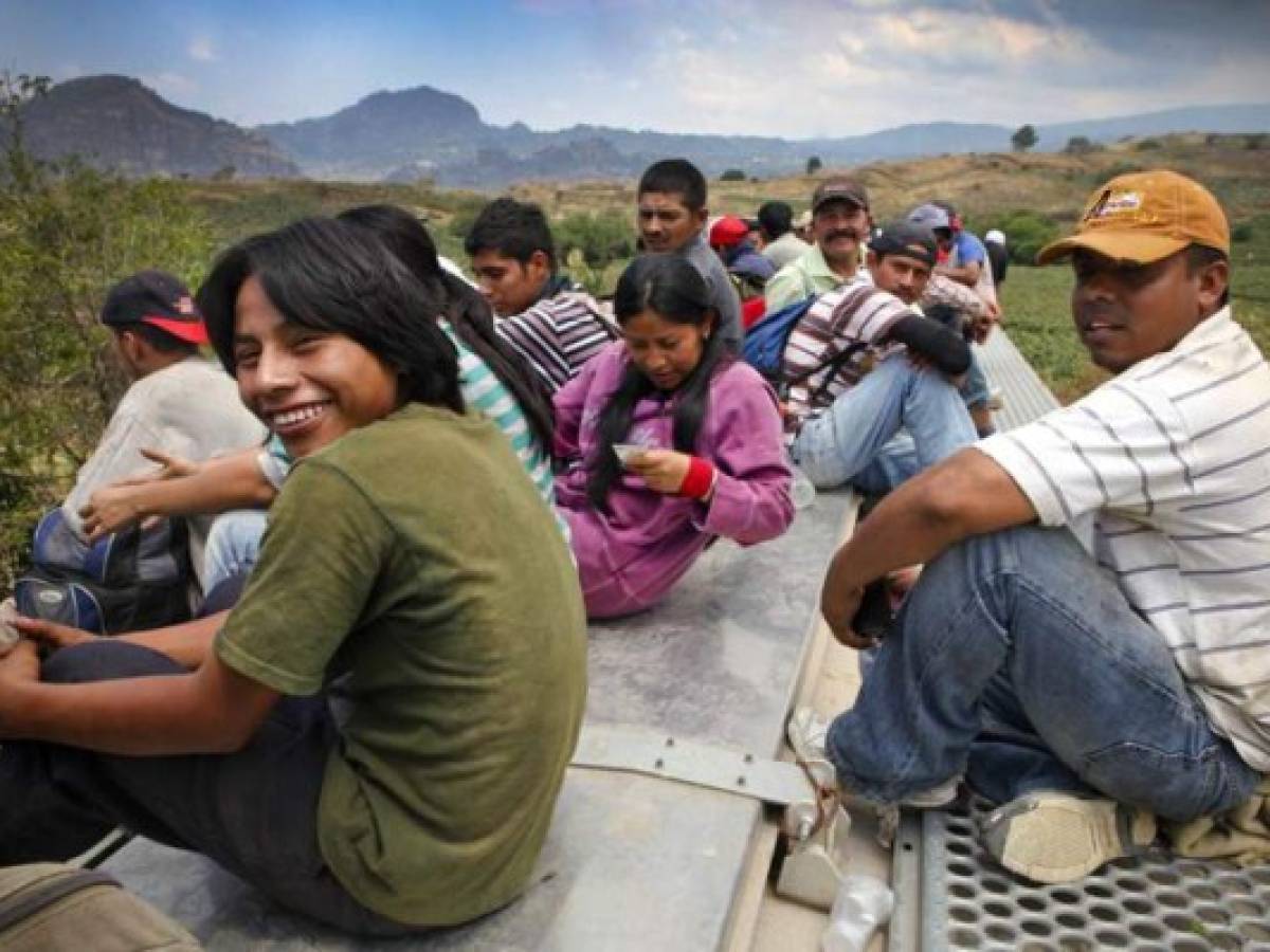 Deportación de centroamericanos entra en campaña de EE.UU.