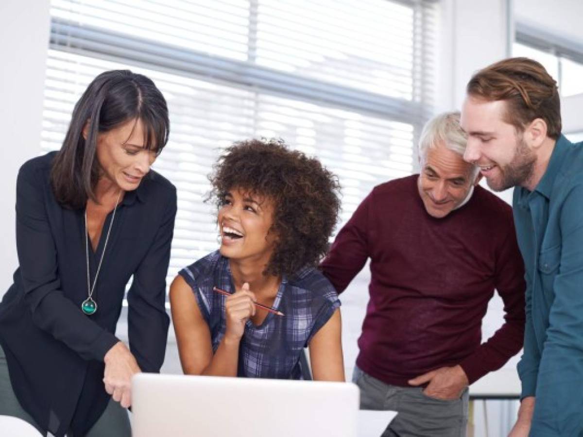 ¿Por qué no hay más mujeres en los trabajos y posiciones de mando?