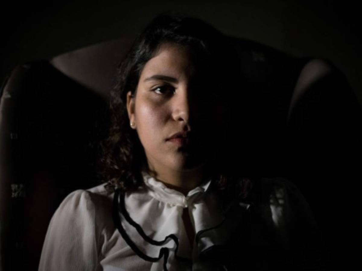 Madelaine Caracas: Enfrentando a un enemigo poderoso en Nicaragua