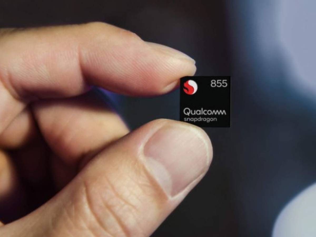 Qualcomm actualiza su chip para smartphones de gama alta: presenta el Snapdragon 855+