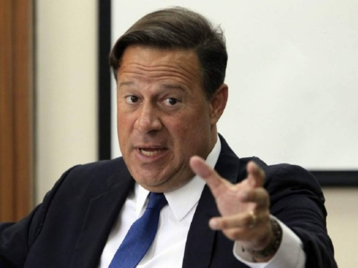 Panamá: Ejecutivo y Congreso buscan limpiar corrupción heredada