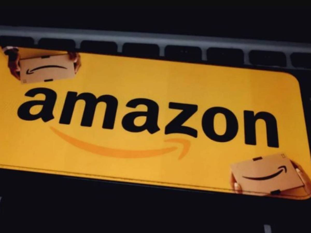 Amazon logra récord de ventas en la semana del Black Friday al Cyber Monday