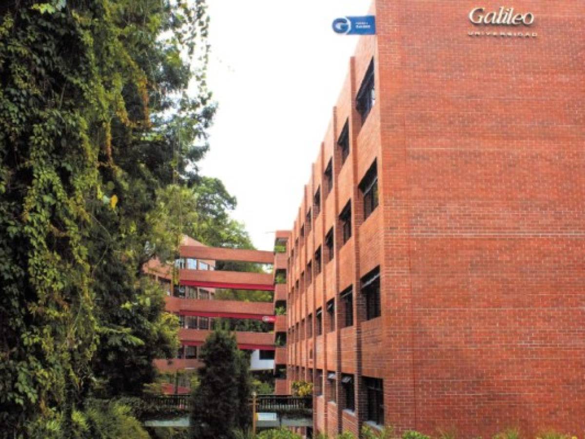 Universidad Galileo: profesionales De la cuarta revolución