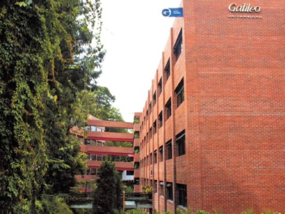 Universidad Galileo: profesionales De la cuarta revolución