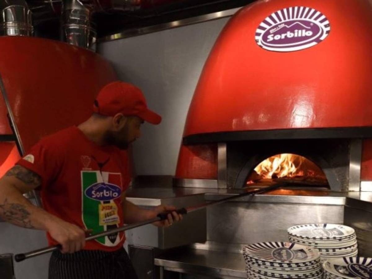 La pizza napolitana entra en la lista de Patrimonio Inmaterial de la UNESCO