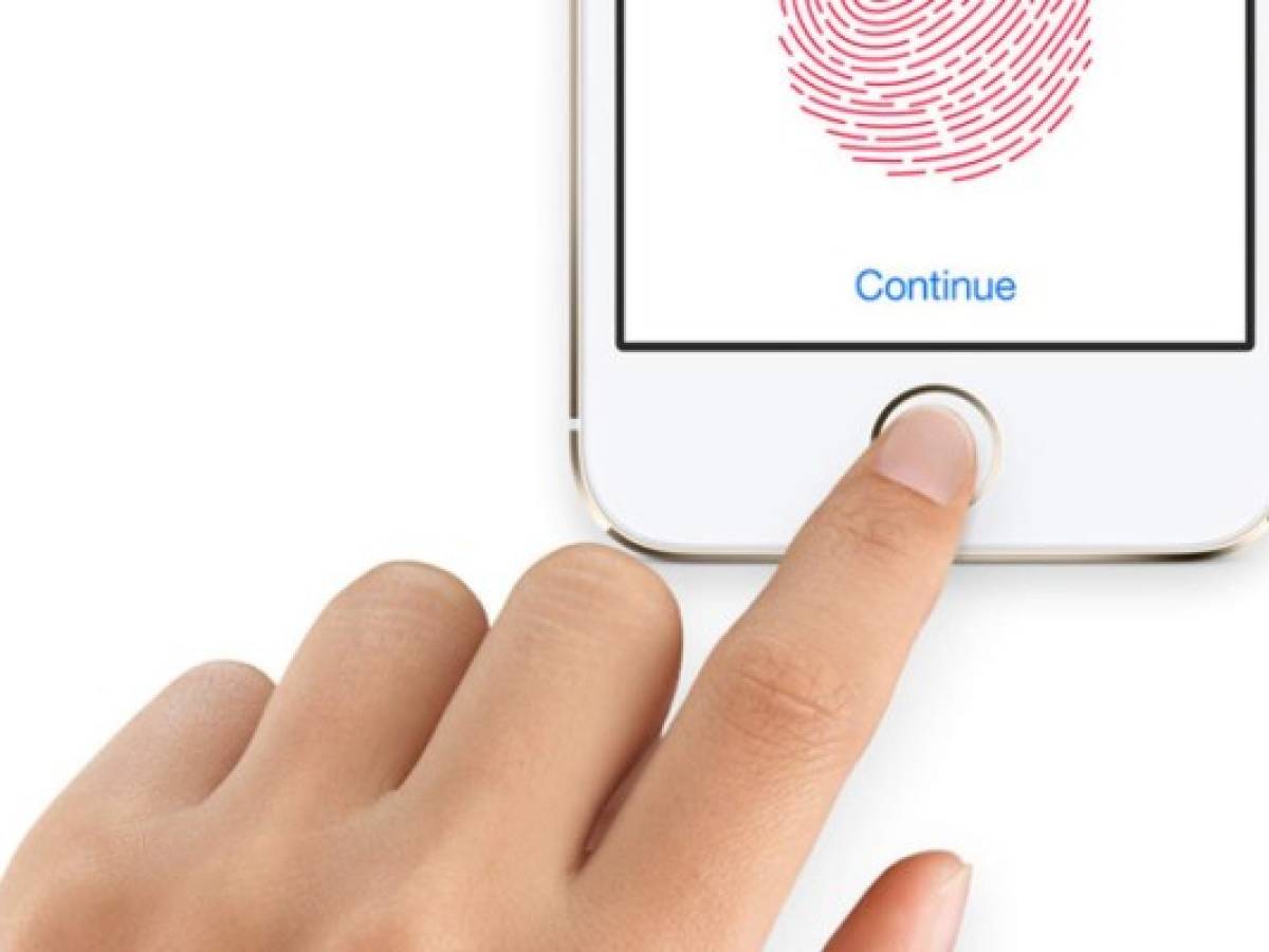 Apple obtiene la patente para usar Touch ID en la Mac