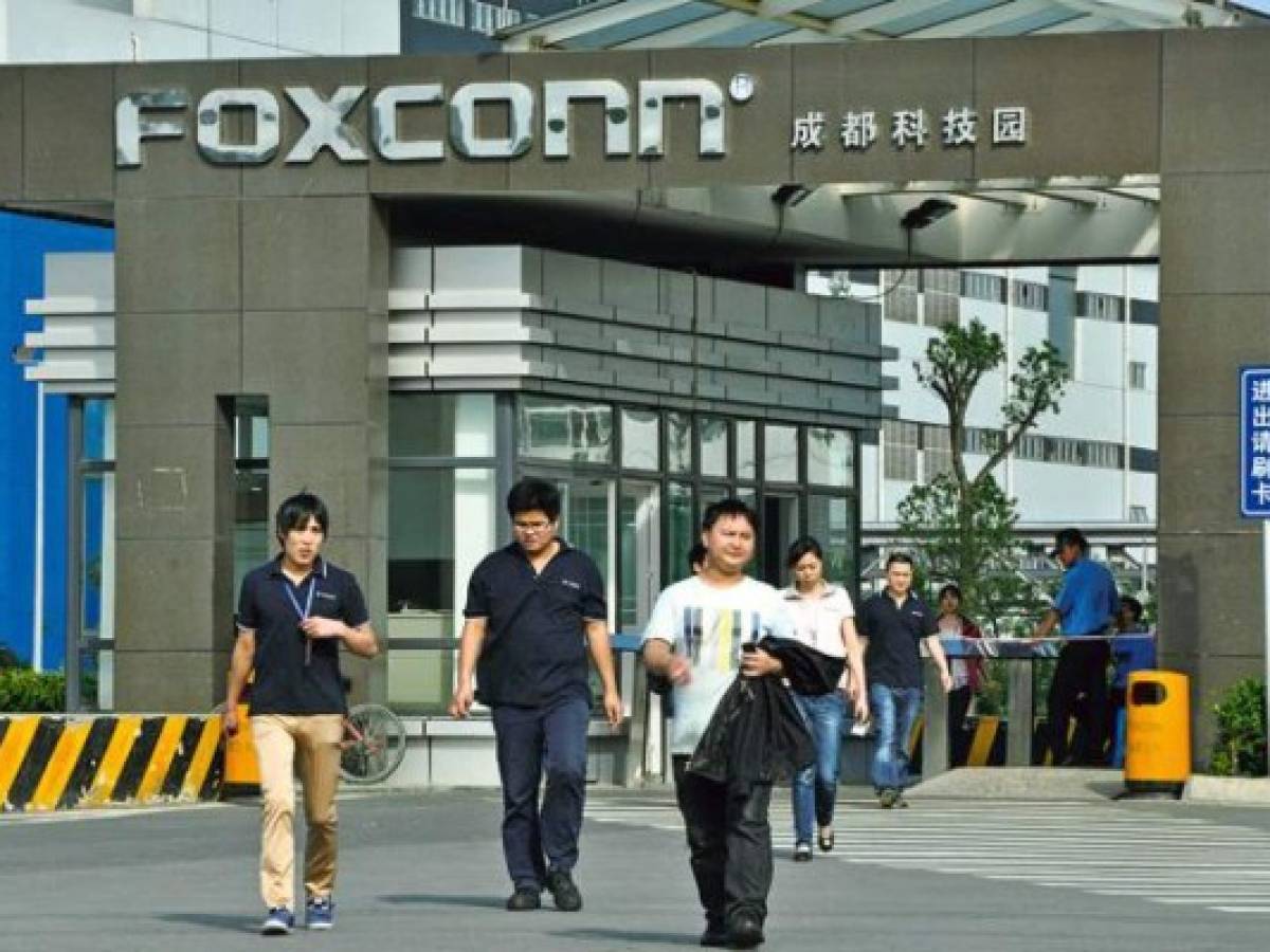 Sharp y Foxconn, a unos días de ‘encender’ una unión