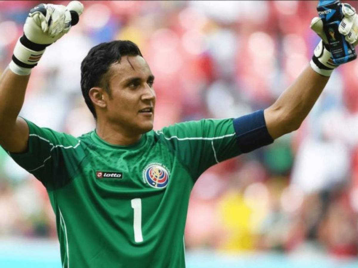 Costa Rica: Exdirigente dice que Keylor Navas planteó perder juegos en 2014 para despedir a DT Pinto