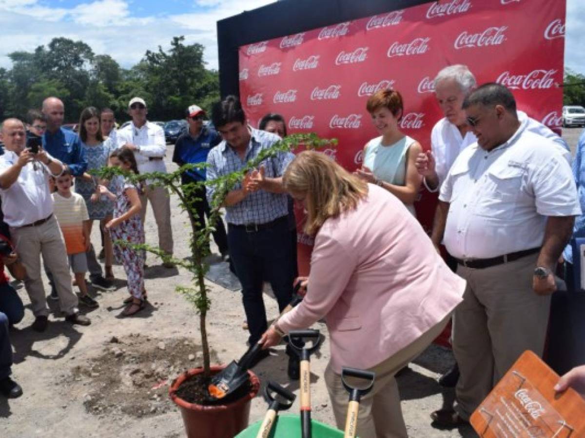 Coca-Cola inicia construcción de planta de concentrados en Costa Rica