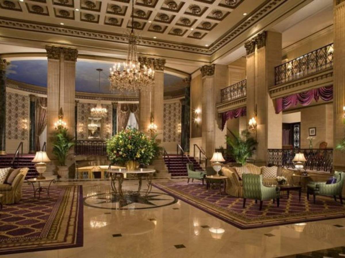 El emblemático Hotel Roosevelt de Manhattan cerrará sus puertas después de 96 años
