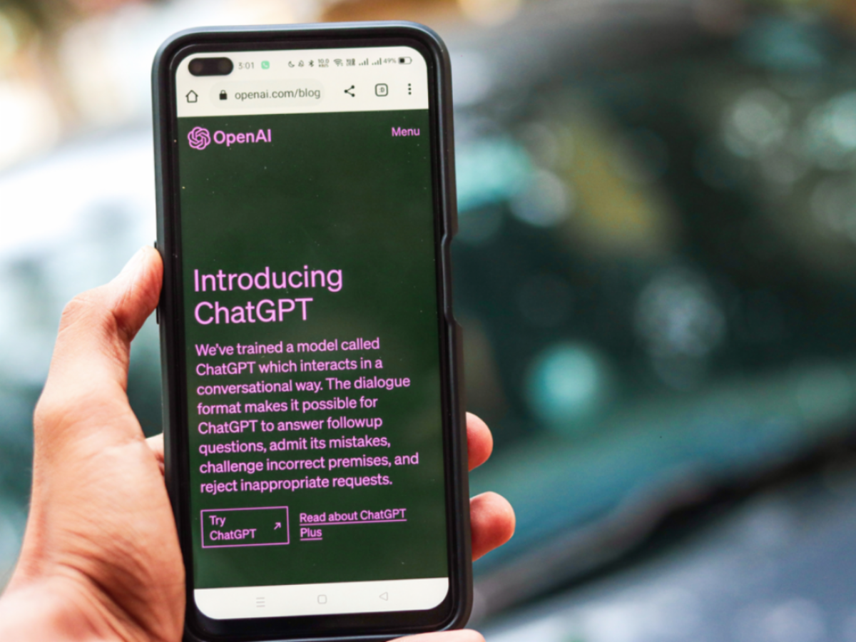 El 89 % de los usuarios que han usado ChatGPT están satisfechos