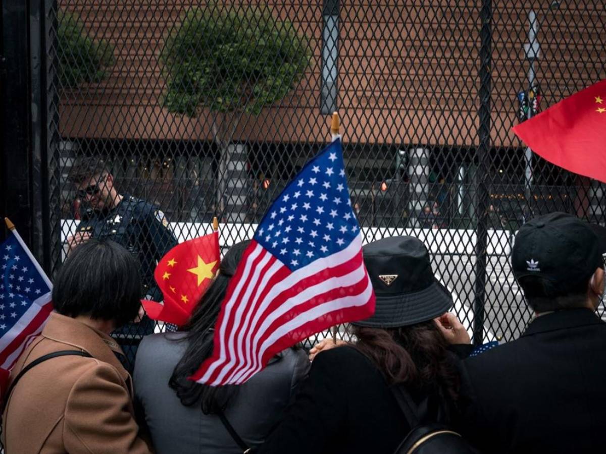 Los presidentes Biden y Xi listos para una cumbre con mucho en juego