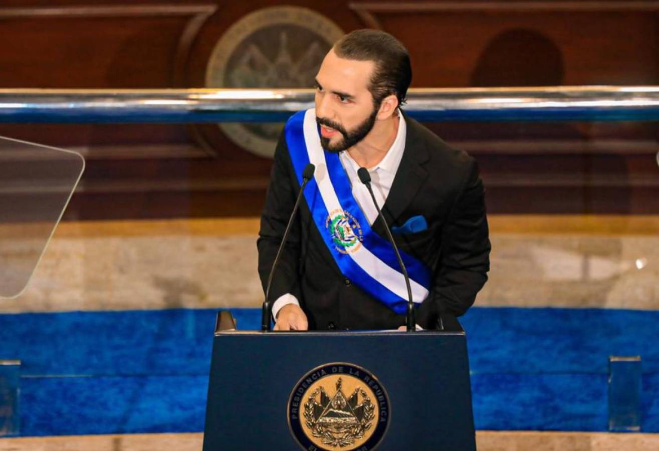 El Salvador: Los tres mensajes clave del discurso de Bukele, a cuatro años de gestión