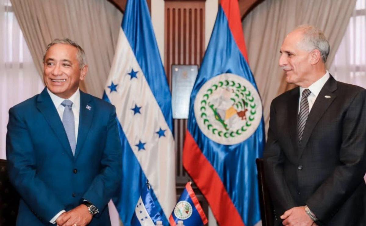 <i>Belice ejerce actualmente la presidencia pro tempore del Sistema de la Integración Centroamericana (Sica), organismo por el que el primer ministro de Belice, John Briceño aboga para que sea más dinámico. Foto de cortesía</i>