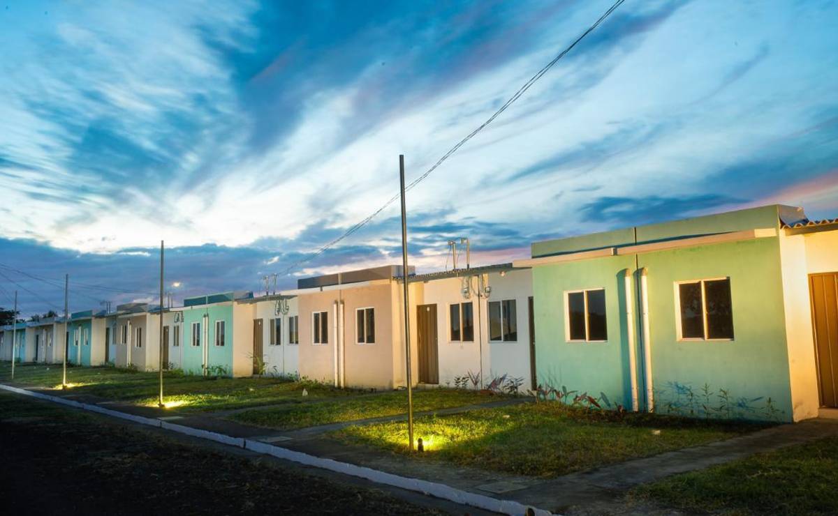 <i>Con este incremento, se contribuirá a la reducción del déficit habitacional cuantitativo del país, mediante el otorgamiento de subpréstamos para la adquisición de vivienda nueva o usada. Foto de cortesía</i>
