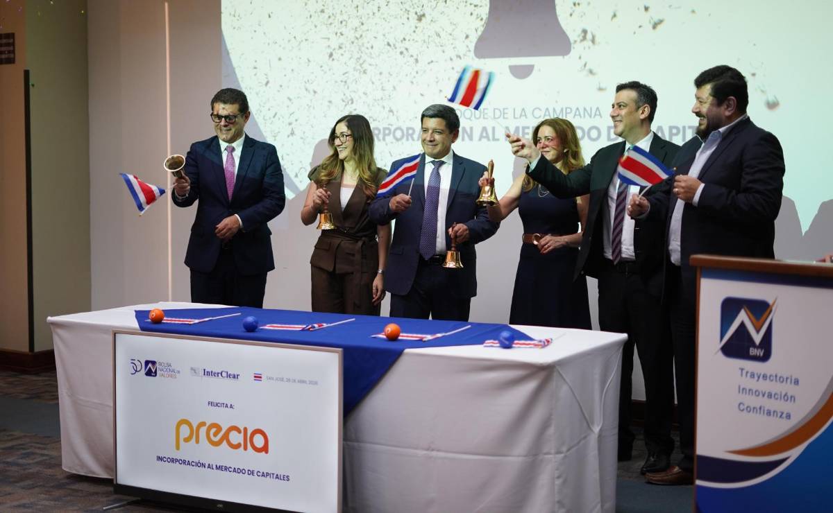 <i>La empresa obtuvo la autorización de la SUGEVAL para operar en Costa Rica, fortaleciendo los procesos de formación de precios y valoración del mercado. Foto de cortesía</i>